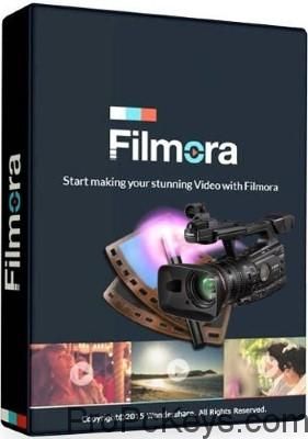 Wondershare Filmora 7.8.9 Registration Code Free Download